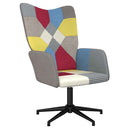 lænestol stof patchwork