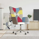 lænestol stof patchwork