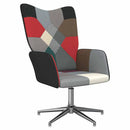 lænestol stof patchwork