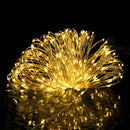 fairylights-lyskæde 40 m 400 LED'er 8 funktioner varm hvid