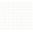 lysgardin 3x3 m 300 LED'er 8 funktioner varm hvid