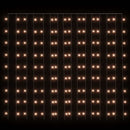 lysgardin 3x3 m 300 LED'er 8 funktioner varm hvid