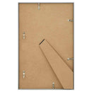 billedrammer 3 stk. til bord 13x18 cm MDF sølvfarvet