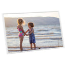 billedrammer 3 stk. til bord 13x18 cm MDF hvid