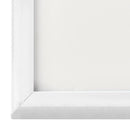 billedrammer 3 stk. til bord 13x18 cm MDF hvid