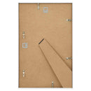 billedrammer 5 stk. til væg eller bord 13x18 cm MDF hvid