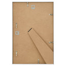 billedrammer 3 stk. til væg eller bord 21x29,7 cm MDF hvid