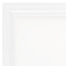 billedrammer 5 stk. til bord 21x29,7 cm MDF hvid