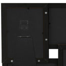 billedramme til 4x(10x15 cm) billeder MDF sort
