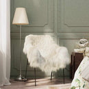 fåreskind (60-70)x(90-100) cm cremefarvet