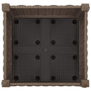 højbed 40x40x23 cm polypropylen