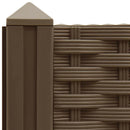 højbed 160x40x71 cm polypropylen