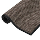 dørmåtte 60x80 cm beige