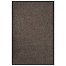 dørmåtte 80x120 cm beige