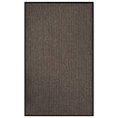 dørmåtte 90x150 cm beige