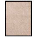dørmåtte 40x60 cm beige