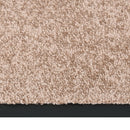 dørmåtte 60x80 cm beige