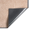 dørmåtte 60x80 cm beige