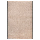 dørmåtte 80x120 cm beige
