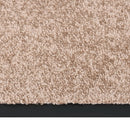 dørmåtte 80x120 cm beige