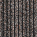 dørmåtte 60x80 cm stribet beige