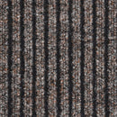 dørmåtte 80x120 cm stribet beige