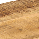 skænk 110x30x74 cm ru mangotræ