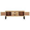 tv-skab 110x30x45 cm ru mangotræ