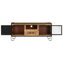 tv-skab 110x31x46 cm ru mangotræ