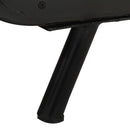 tv-skab 110x30x45 cm massivt genbrugstræ