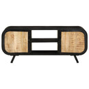tv-skab 110x30x45 cm ru mangotræ