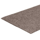trappemåtter selvklæbende 15 stk. 60x25 cm beige rektangulære