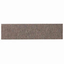 trappemåtter selvklæbende 15 stk. 76x20 cm beige rektangulære
