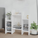 sideskab 60x26x60 cm konstrueret træ hvid
