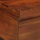 opbevaringskiste 110x35x41 cm massivt akacietræ