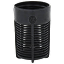 sugeslange med messingkoblinger 1" 7 m PVC grøn