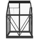 drivhusglasudskiftninger 36 stk. hærdet glas