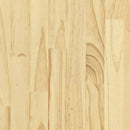 bogreol 40x30x105 cm 3 hylder massivt fyrretræ