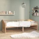 3-personers daybed 90x200 cm massivt fyrretræ