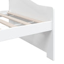3-personers daybed 90x200 cm massivt fyrretræ