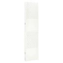 4-panels rumdeler 160x180 cm hvid