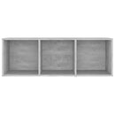 | TV-skab | 3 pcs 37 x 35 x 107.5 cm