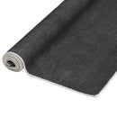 tæppeløber vaskbar sammenfoldelig 80x300cm polyester antracit