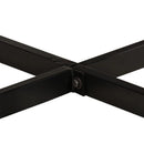 spisebord 150x75 cm massivt genbrugstræ