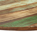 spisebord 150x75 cm massivt genbrugstræ