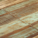 spisebord 150x75 cm massivt genbrugstræ