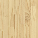 kommode 60x36x84 cm massivt fyrretræ