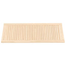 skabslåge 99,3x39,4 cm lameldesign massivt fyrretræ