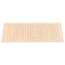 skabslåger 2 stk. 99,5x39,4 cm lameldesign massivt fyrretræ