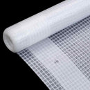 leno-presenninger 2 stk. 2x2 m 260 g/m² hvid